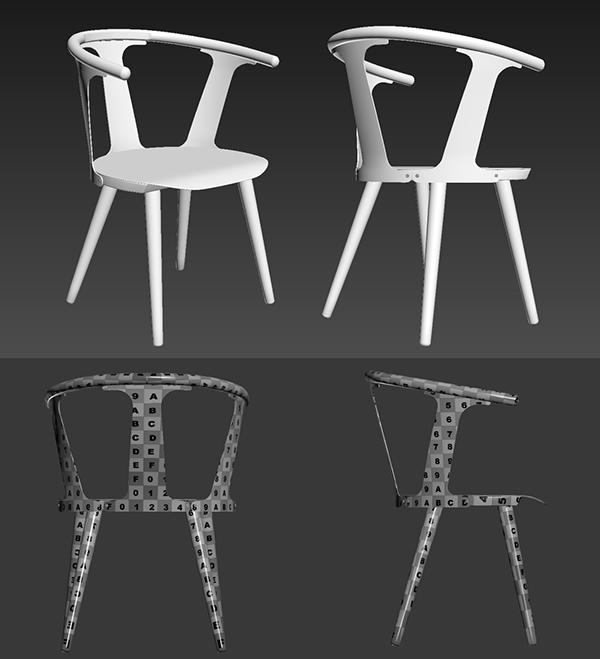 SK1 Chair by Sami Kallio