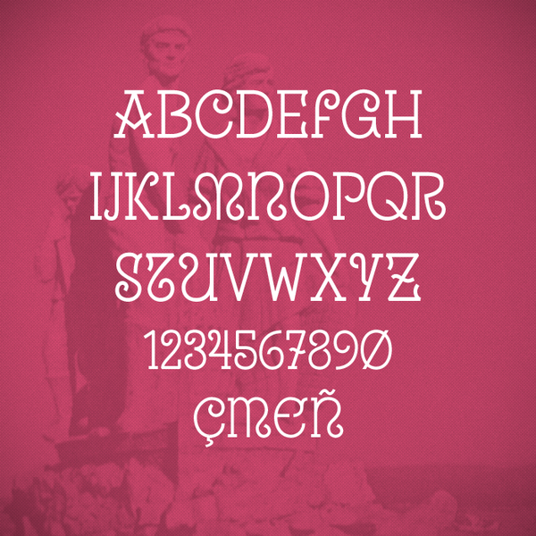 font fonts free Galicia galician galiza uralita