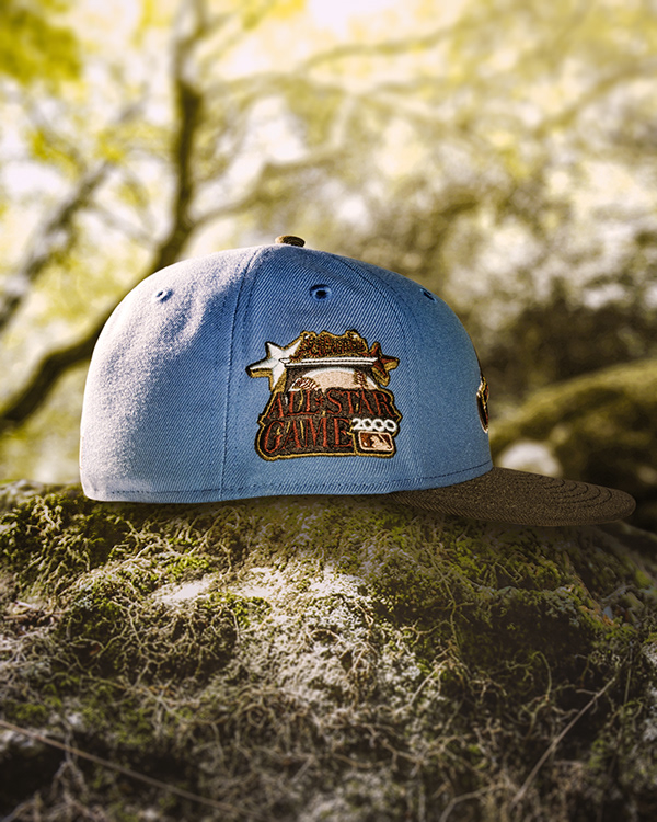 HAT CLUB - The Great Outdoors Campaign