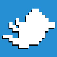 Icon computure pixel art