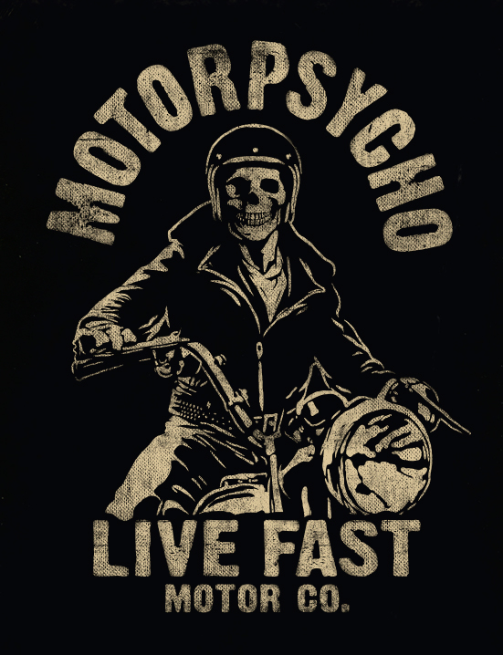 tshirt motorcycle hot rod kustom lettering vintage lighthin speed traditional skull biker