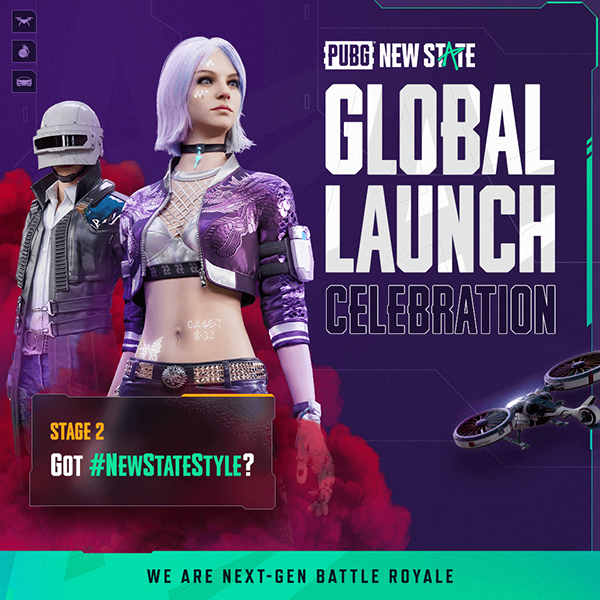 NEWSTATE Global Launch Celebration