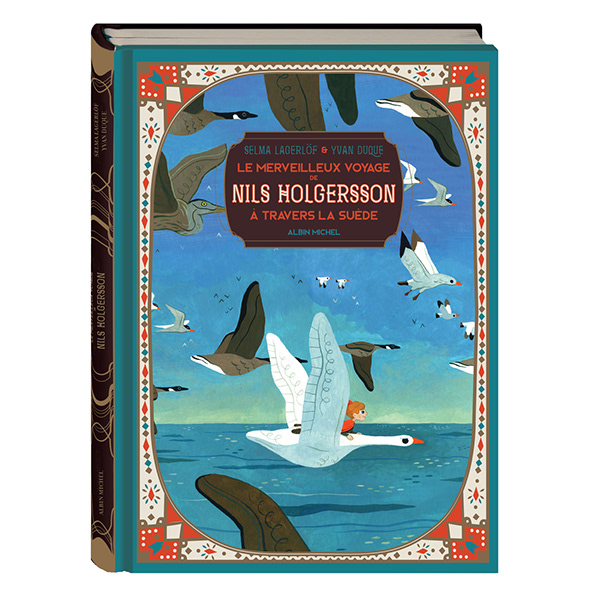 Le Merveilleux Voyage de Nils Holgersson