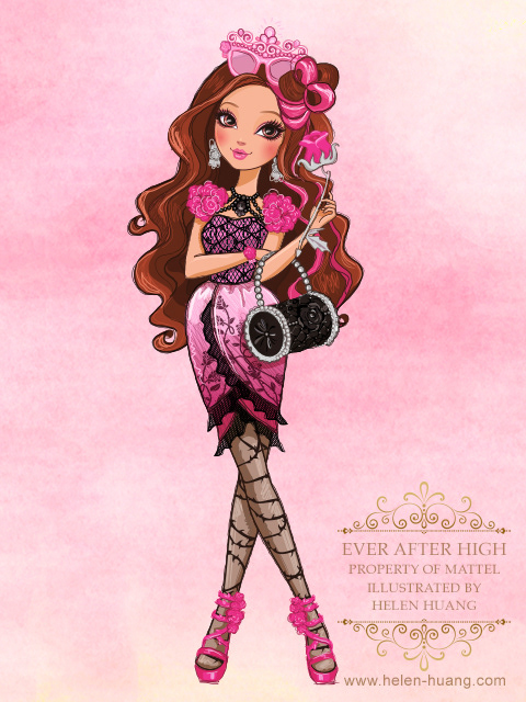 mattel toy ever after high
