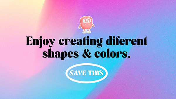 Get the best gradients ever !! FREE