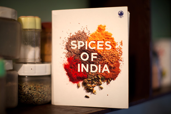 Indian Spice Dictionary