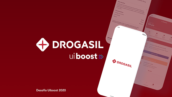 Desafio uiBoost / Drogasil on Behance
