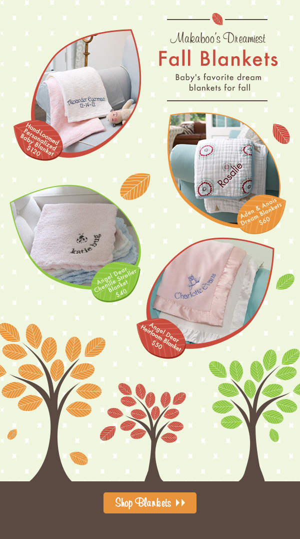 Makaboo gifts Children's Gifts Email Newsletters