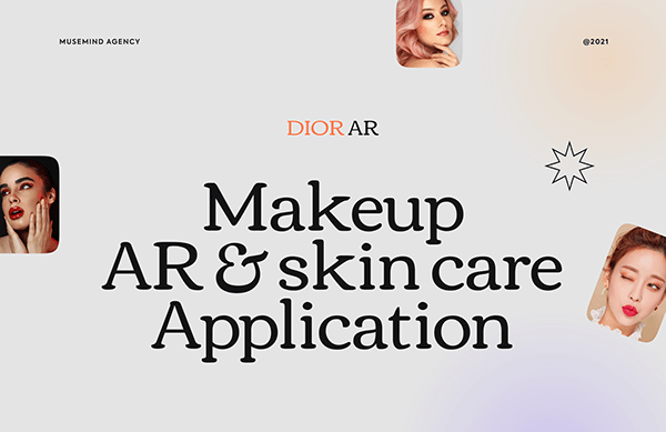 Virtual Skin care and Makeup app | Beauty & Fashion