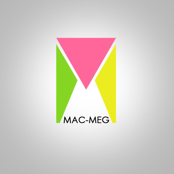 Mac-Meg boutique Logo Design