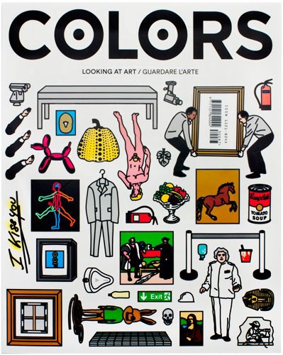 colors 87 art