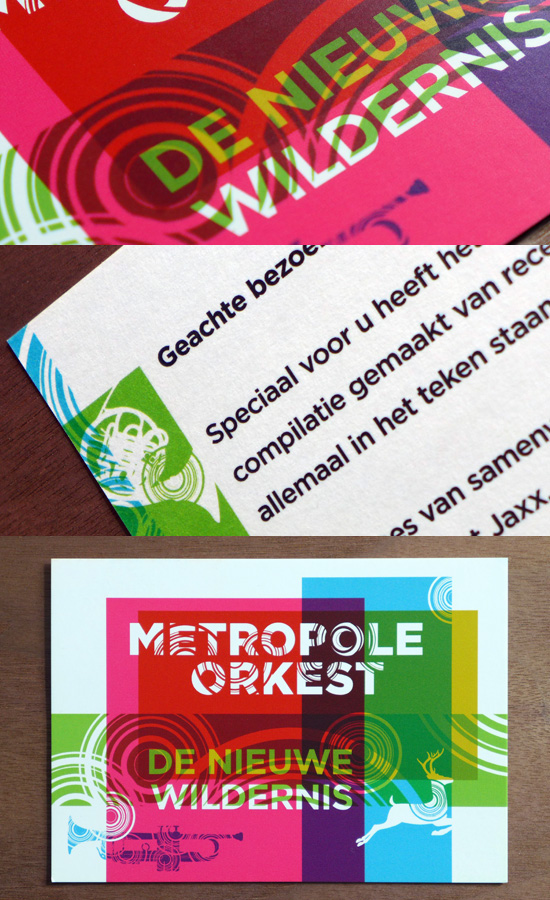 metropole orkest  identity  typography  me studio  amsterdam  posters