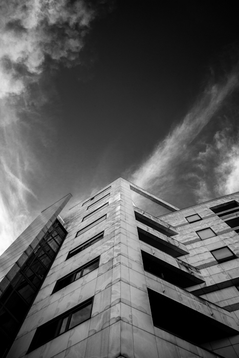 Tone Bringsdal  tone@live.dk  architecture cloud bw Urban  Paris  Mandal aalborg  symmetry SKY