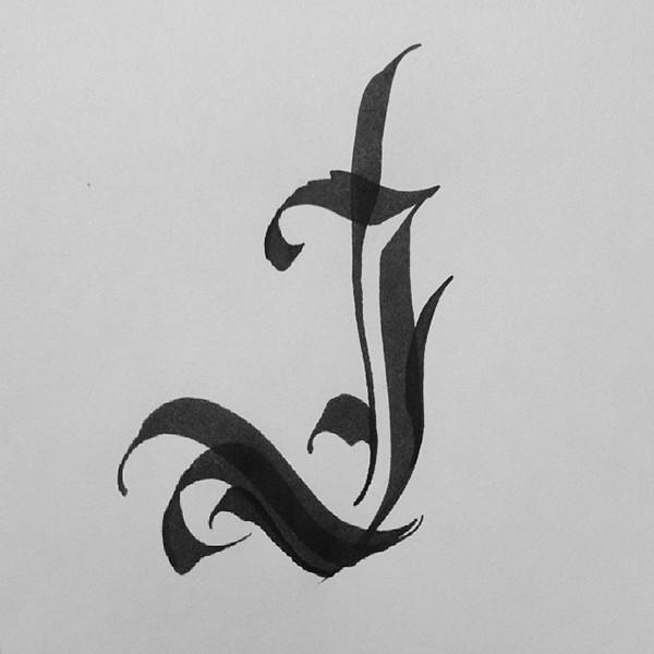 Calligraphy Practice on Behance