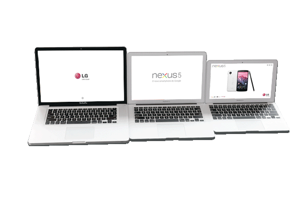 nexus Nexus 5 lg mobile smartphone e-learning RDesign brain press media digital media presentation pocket guide training kit