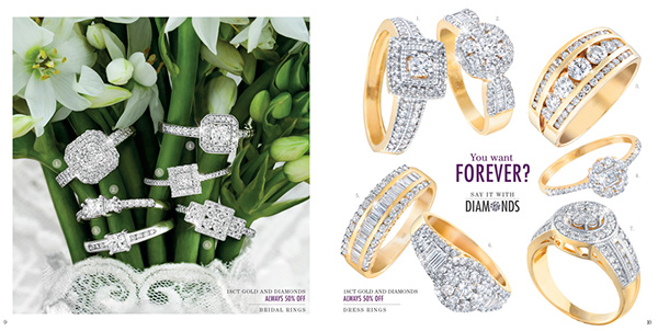 NWJ Diamond catalogue 2014