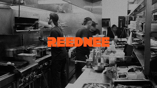 Reednee — a kitchen equipment brand