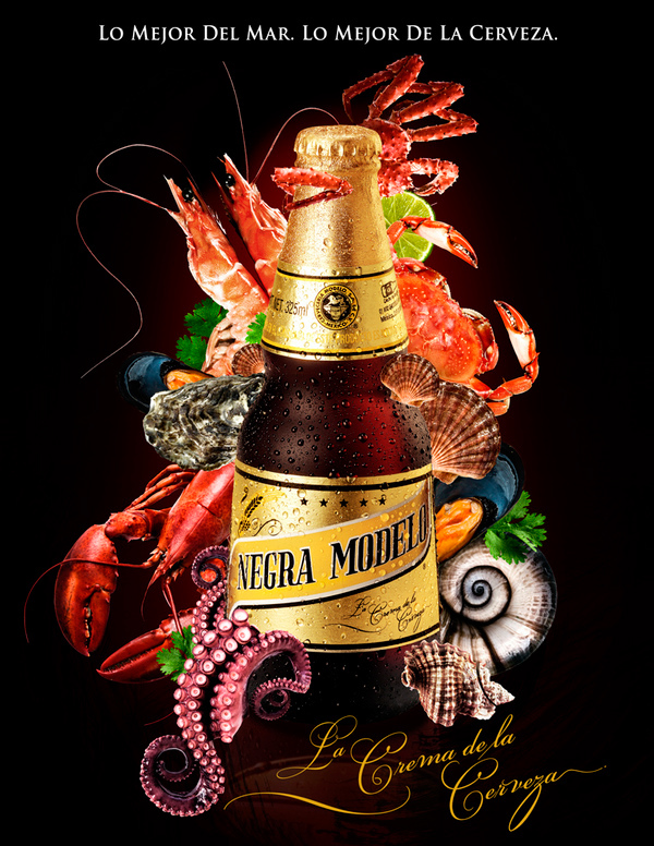 Negra Modelo Beer Campaign Proposals on Behance