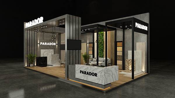 Parador Exhibition Booth La Casa Show 2021