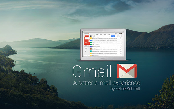 GMail Email design Email Design gmail design gmail UX