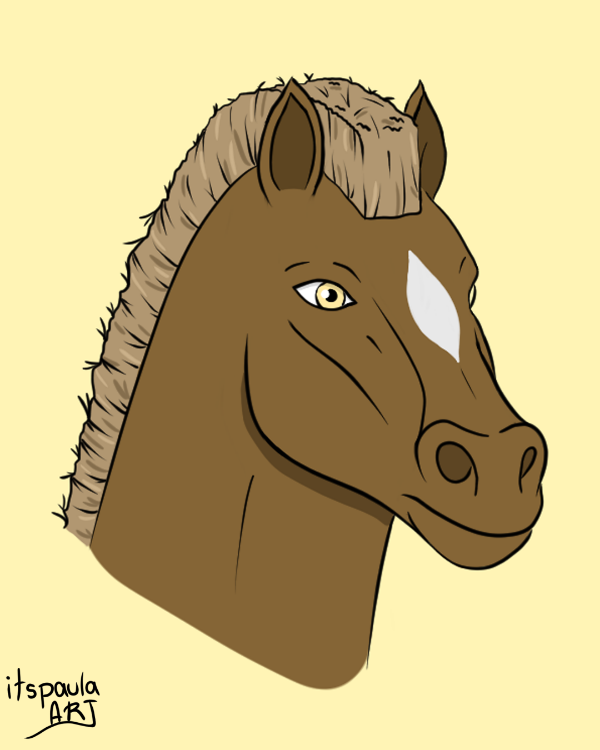 horse Drawing  Character design  animal fantasy Narnia My art Digital Art  artist the chronicles of narnia