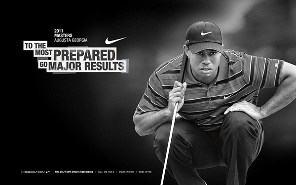 tiger woods nike commercial