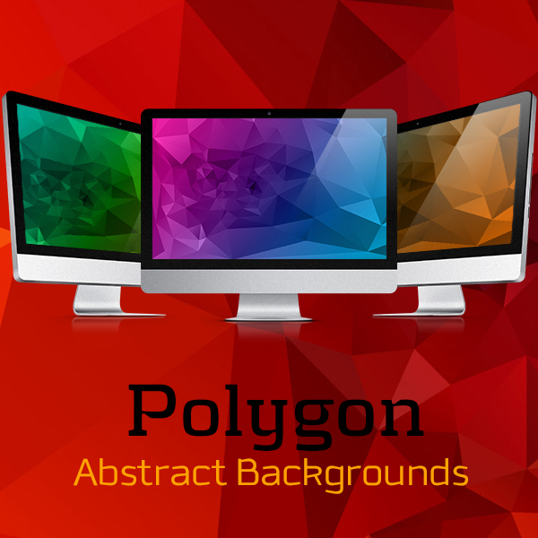backgrounds freebies polygon Wallpapers high-resolution desktop WQXGA