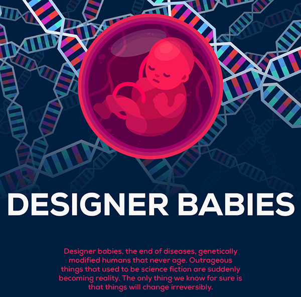 Designer Babies - CRISPR Explained