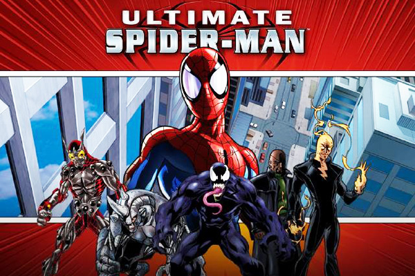ultimate spiderman cartoon vicarious visions Video Games greengoblin bettle