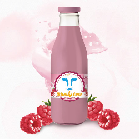 brand identity brand identity design branding  logo Logo Design milk label Milk Label Design Mockup Packaging packaging design