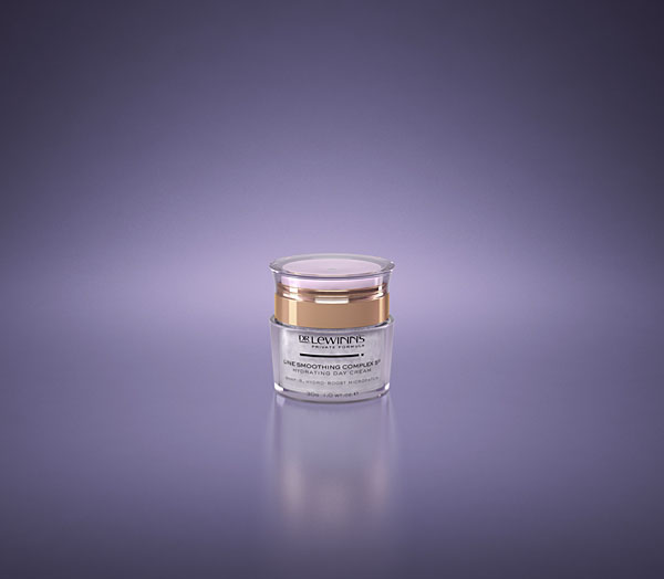 beauty Beauty Products lsc molecule cream products CGI Render Dr Lewinns