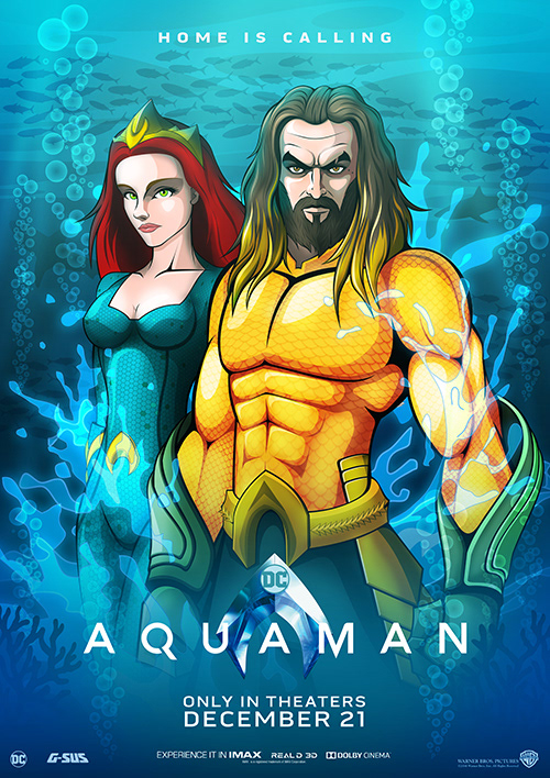 Aquaman dc Arthur Curry justice league Dc Comics