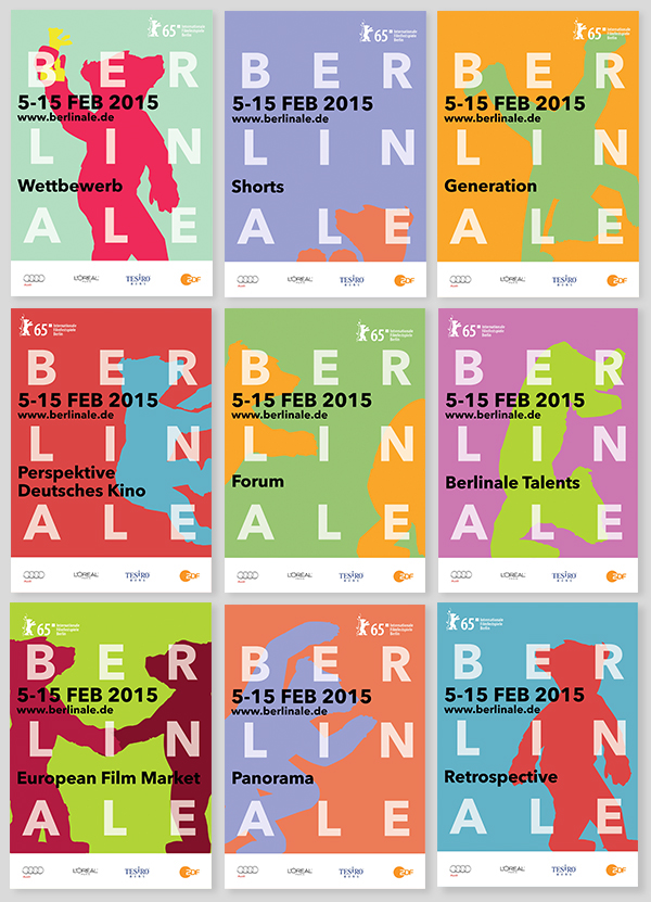 Berlinale film festival festival bear poster movie berlin Cinema kino Tragen DANCE   dancing