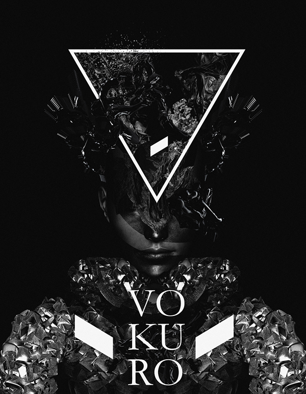 Vokuro nastplas drfranken 3D  Photography design art Possesion luxury brand