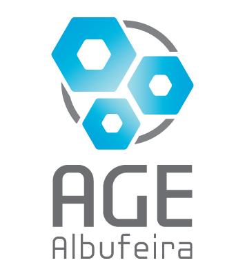 logo Logotype Logotipo Albufeira