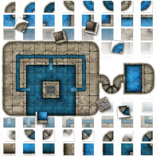 rpg maps map Map Tiles roleplaying D&D