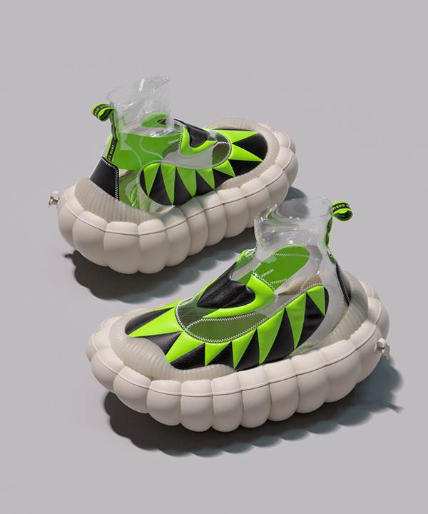 shoes concept