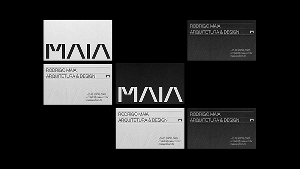 MAIA Architecture | Brand Identity