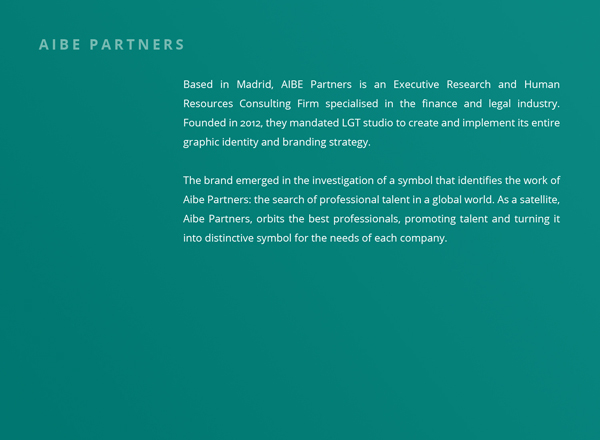 Aibe Partners circle Orbit teal rounded Human Resources Focus Web