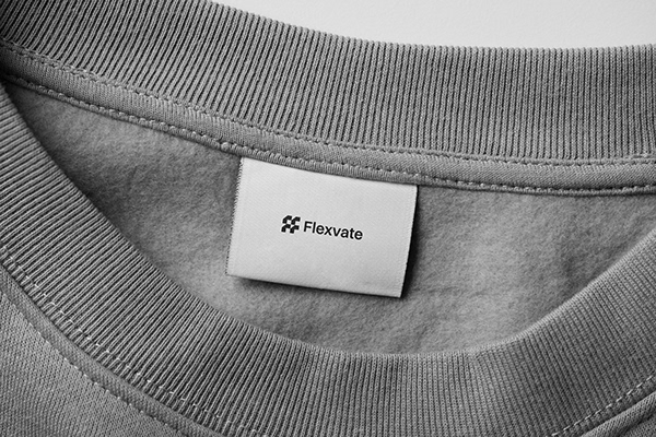 Flexvate logo & Brand Identity
