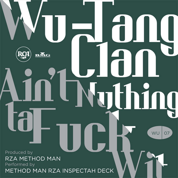 Musique Wu-Tang Clan rap hip hop New York lyon cover pochette cd sons jazz inspiration life design photo