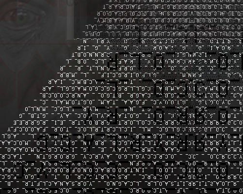 ascii ASCII art text text image