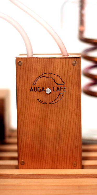 Coffee  Hario  arduino  Rotary dial  interface