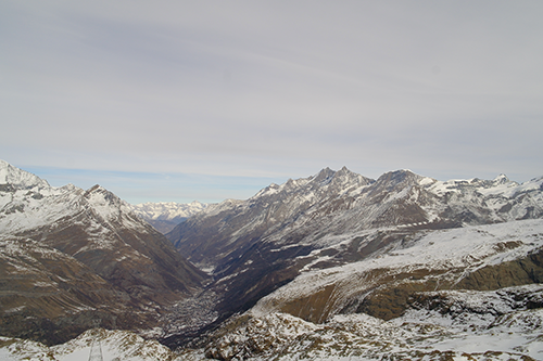 SKY moutains mountain Matterhorn view earth limit poster motivate motivational