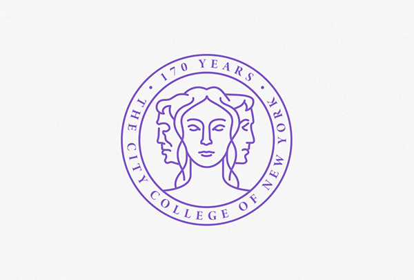 Branding CCNY - 170 Years, The City College of New York