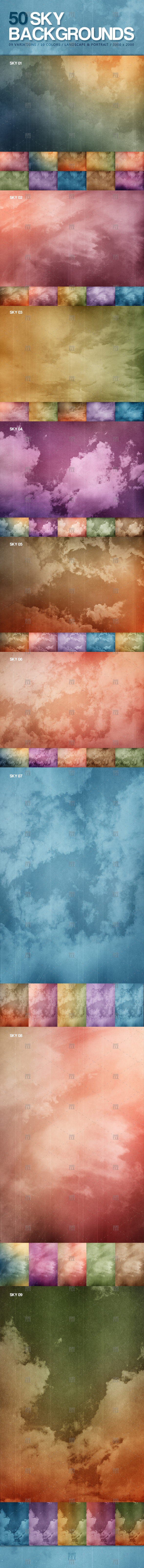 SKY background cloud vintage Retro colorful texture wallpaper art nebula galaxy night sunsight sunset Moody