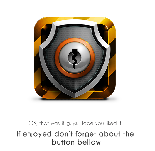 app security iphone iPad UI lock privacy limited application zolotco