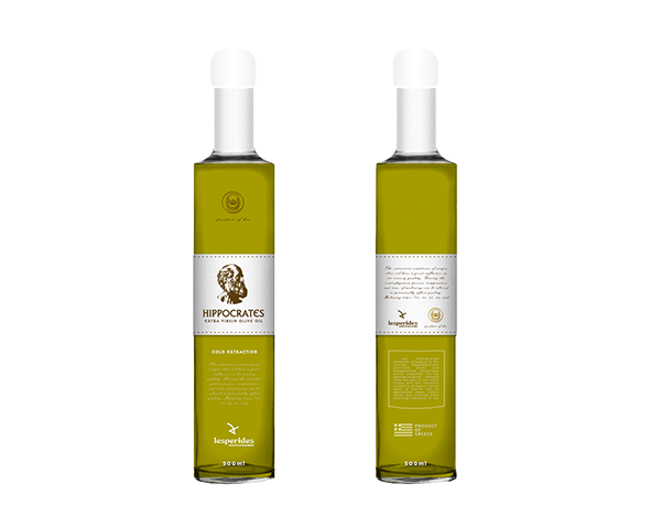 Olive Oil bottle premium