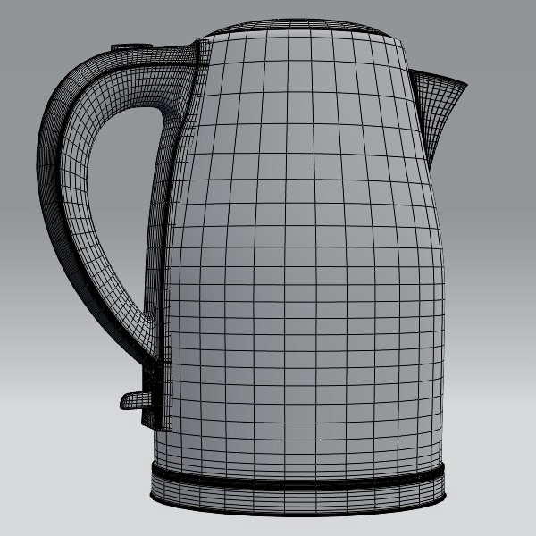 Morphy Richards kitchen modern teapot electric