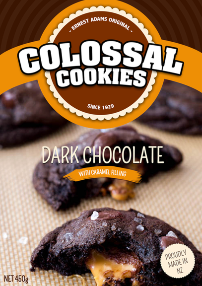 cookies brand communication biscuits baking product colossal
